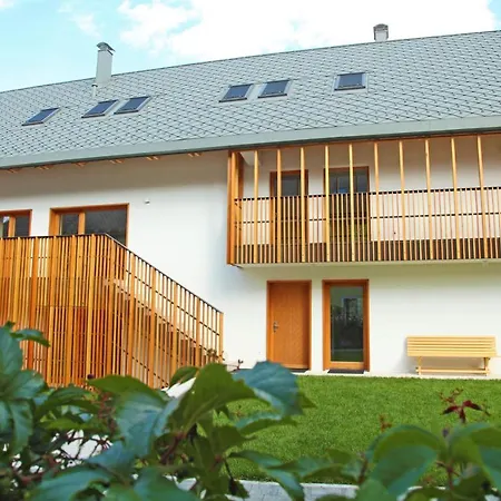 Apartment Jurijana - New 4-bedroom Triplex With Sauna & Garden Bohinj