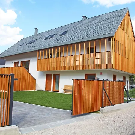 Jurijana - New 4-bedroom Triplex With Sauna & Garden Appartement *