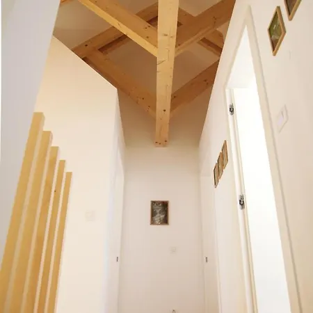 Jurijana - New 4-bedroom Triplex With Sauna & Garden * Bohinj