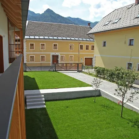Jurijana - New 4-bedroom Triplex With Sauna & Garden * Bohinj