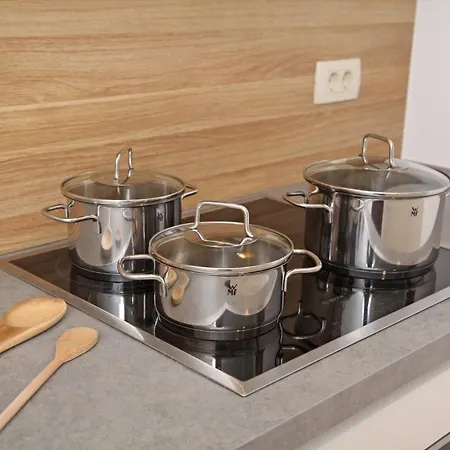 Jurijana - New 4-bedroom Triplex With Sauna & Garden Bohinj