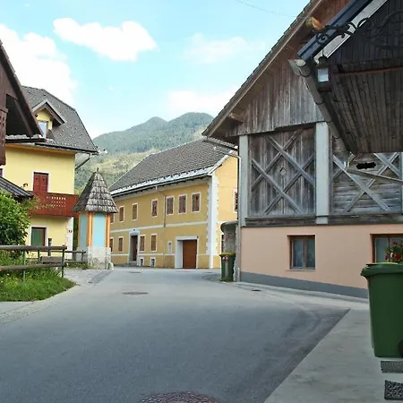 Jurijana - New 4-bedroom Triplex With Sauna & Garden Bohinj