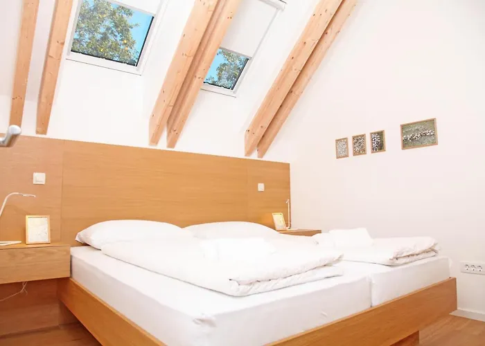Jurijana - New 4-bedroom Triplex With Sauna & Garden Bohinj