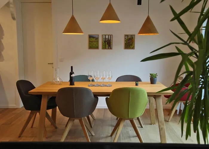 Jurijana - New 4-bedroom Triplex With Sauna & Garden