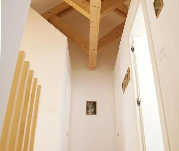 Jurijana - New 4-bedroom Triplex With Sauna & Garden * Bohinj