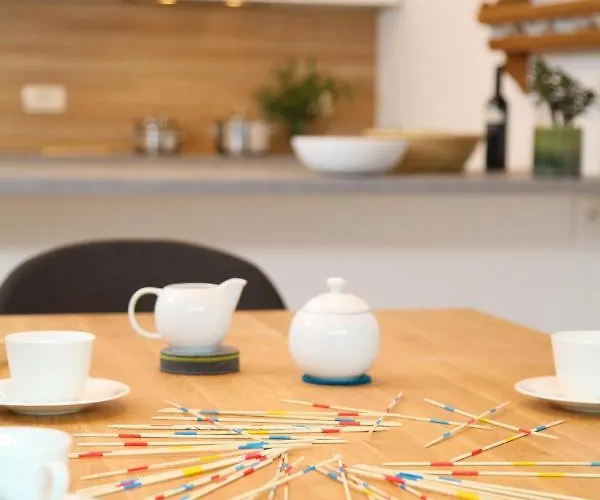 Jurijana - New 4-bedroom Triplex With Sauna & Garden Apartmán Bohinj