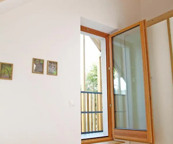 Jurijana - New 4-bedroom Triplex With Sauna & Garden * Bohinj