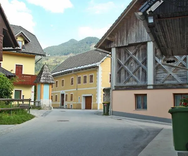 Jurijana - New 4-bedroom Triplex With Sauna & Garden Bohinj