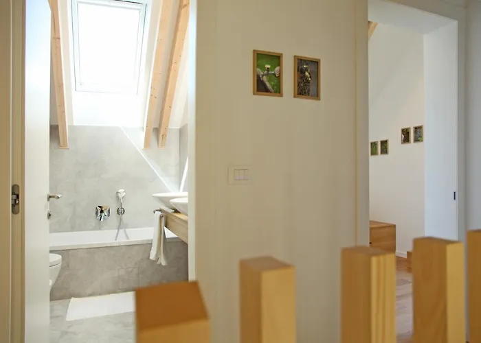 Jurijana - New 4-bedroom Triplex With Sauna & Garden Apartmán *